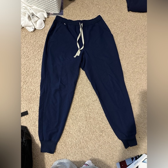 Figs Other - USED Men's Navy Tansen™ - Short Jogger Scrub Pants - M - Short / Navy